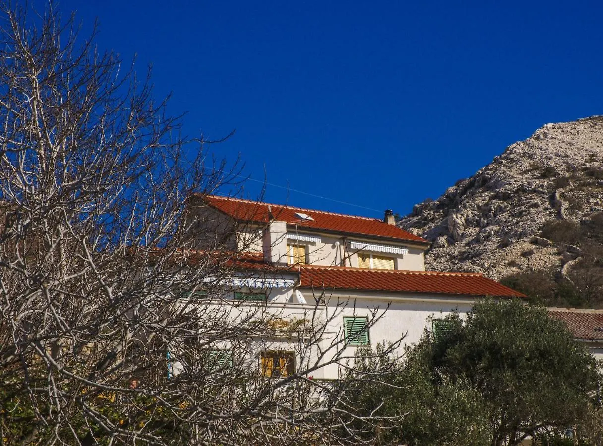 Art House Διαμέρισμα Stara Baška