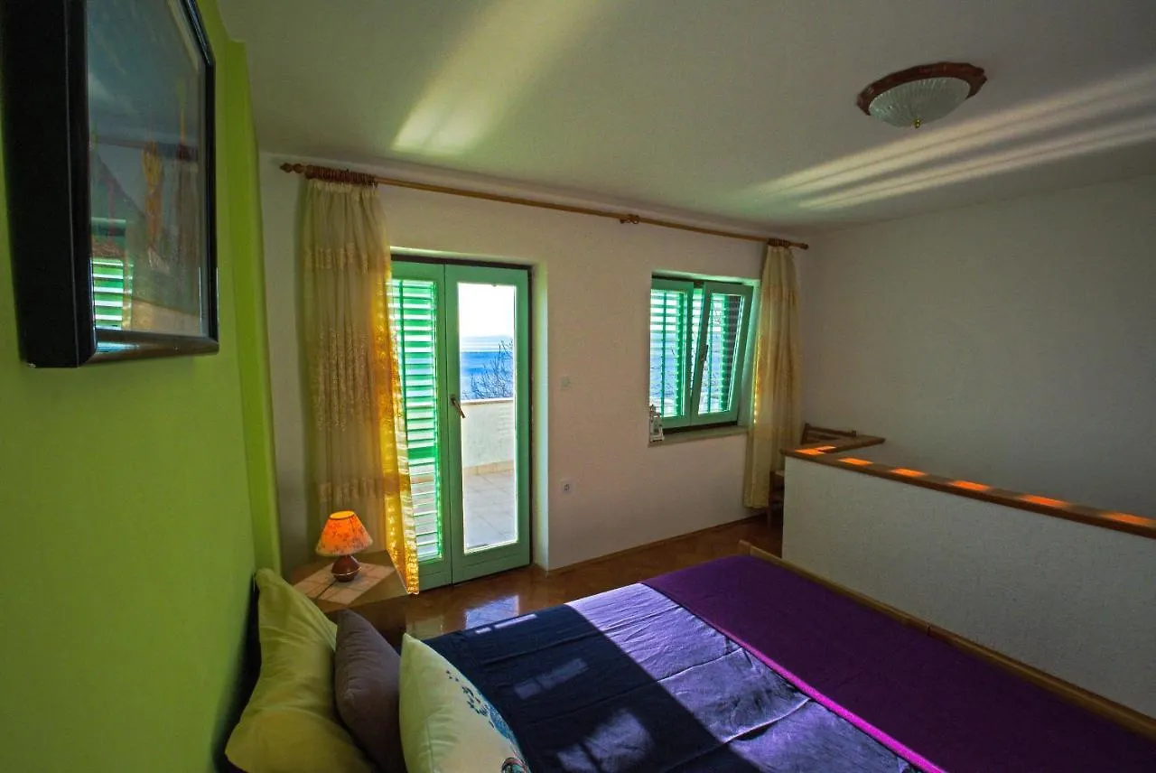 Art House Apartamento Stara Baška 0*,  Croácia