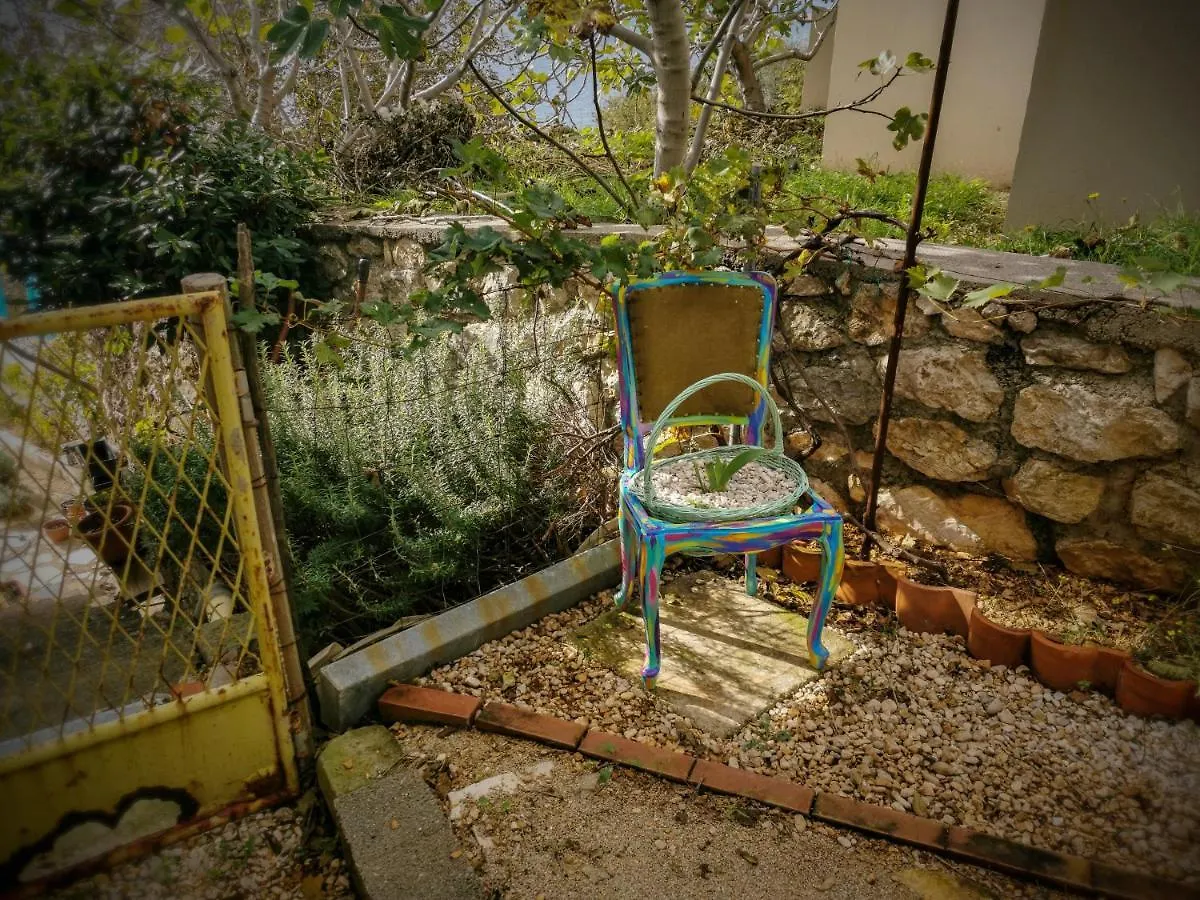 Art House Διαμέρισμα Stara Baška Κροατία