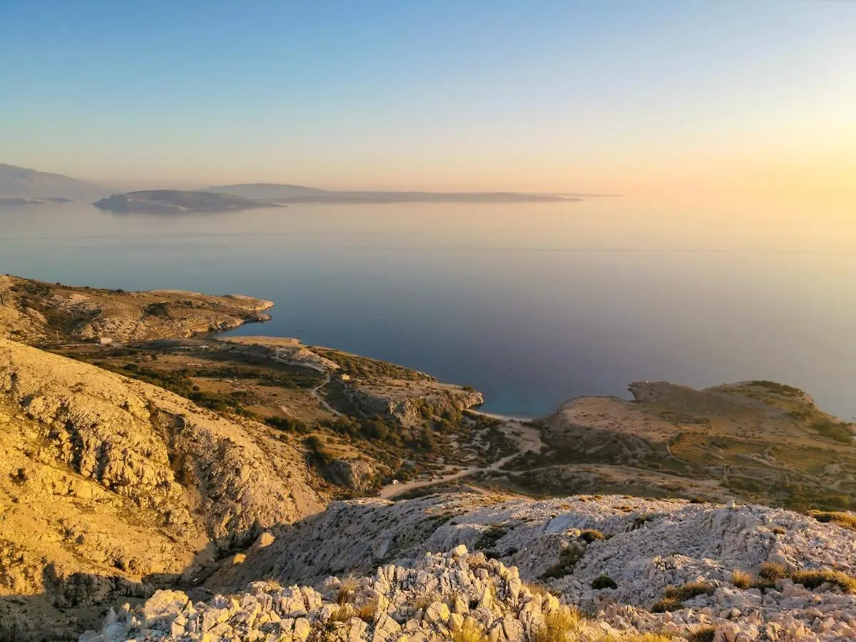 Art House Διαμέρισμα Stara Baška Κροατία