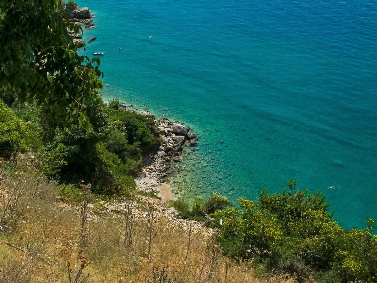 Art House Apartamento Stara Baška Croácia