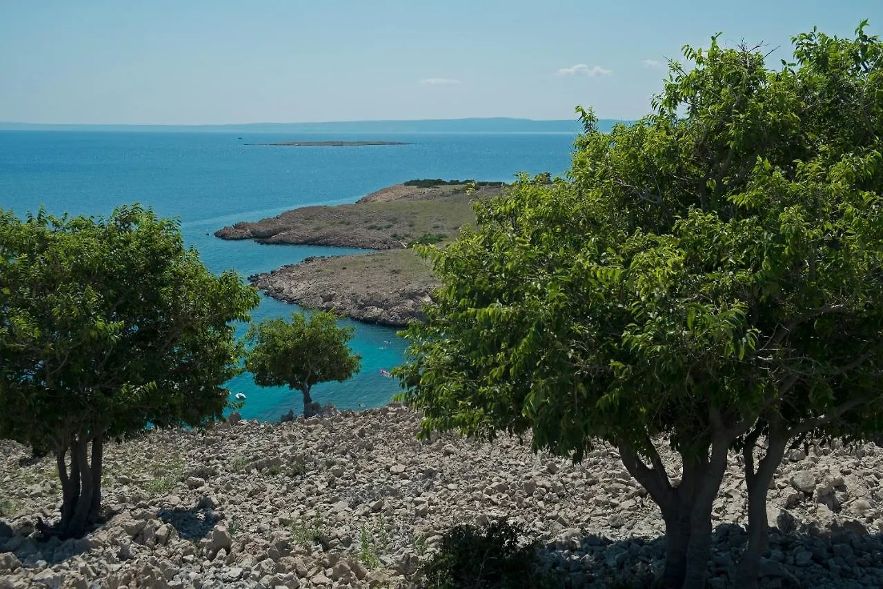 Art House Διαμέρισμα Stara Baška