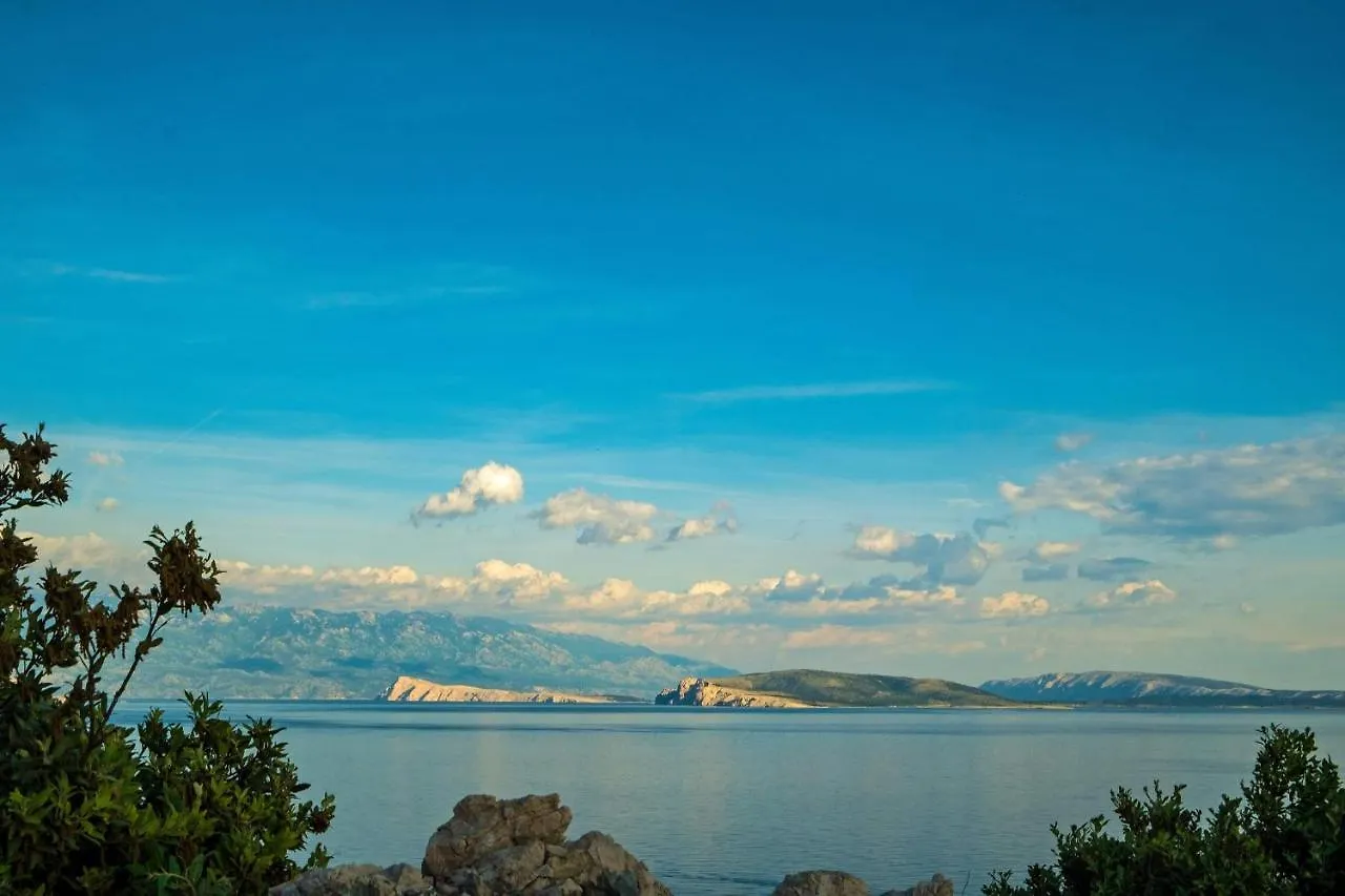 Art House Διαμέρισμα Stara Baška 0*,  Κροατία