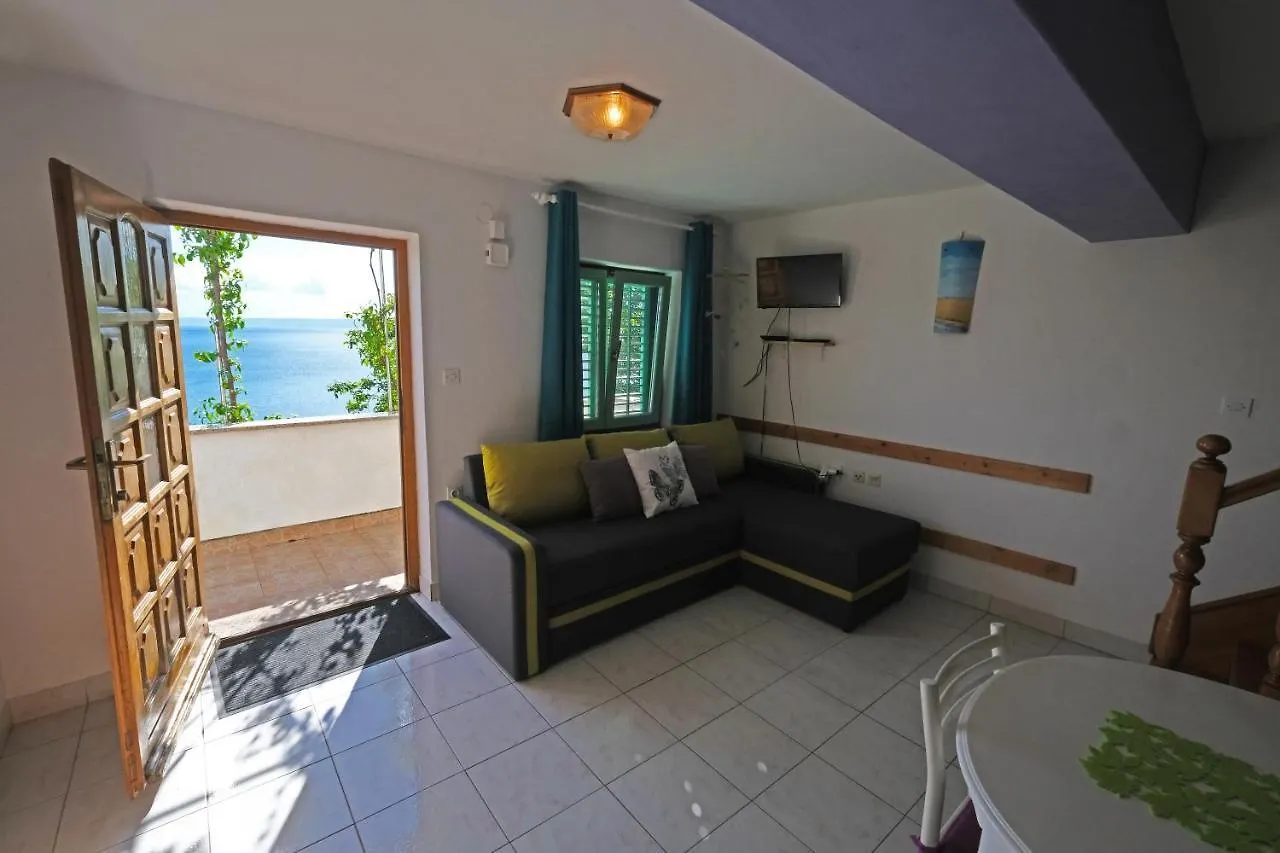 Art House Διαμέρισμα Stara Baška 0*,
