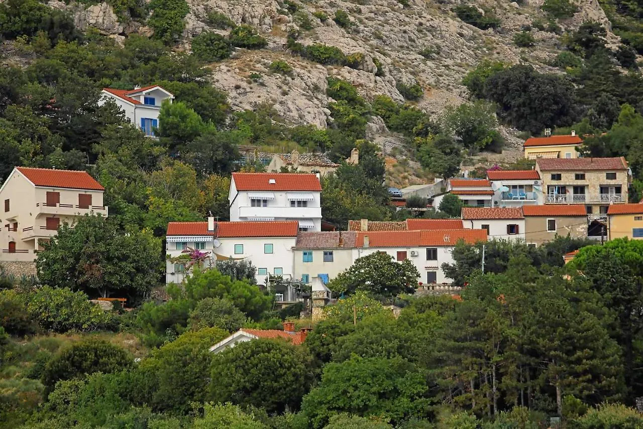 Art House Apartamento Stara Baška