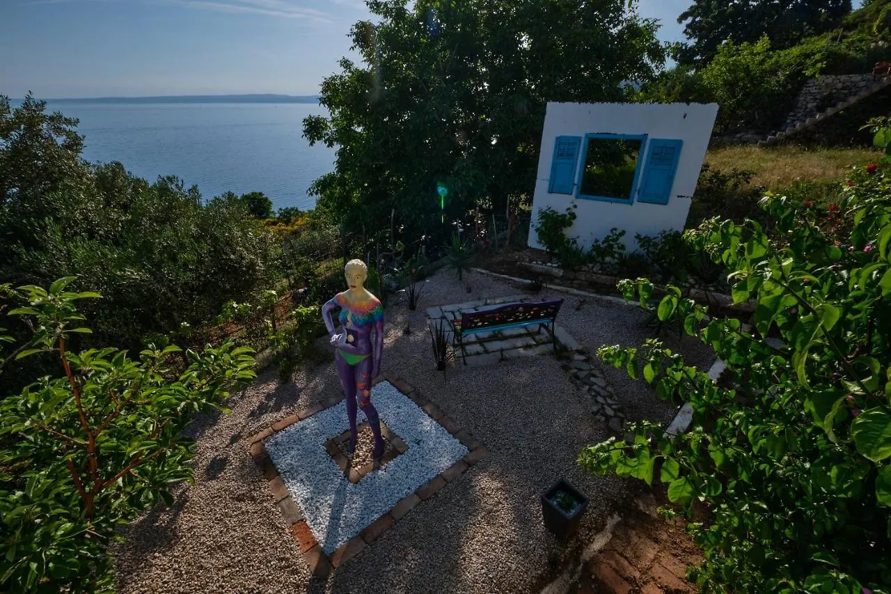 Art House Διαμέρισμα Stara Baška Κροατία