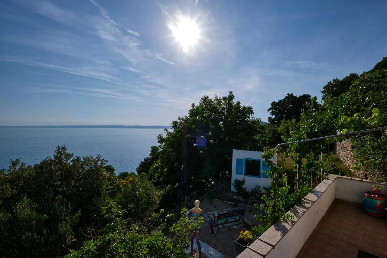 Art House Διαμέρισμα Stara Baška Κροατία