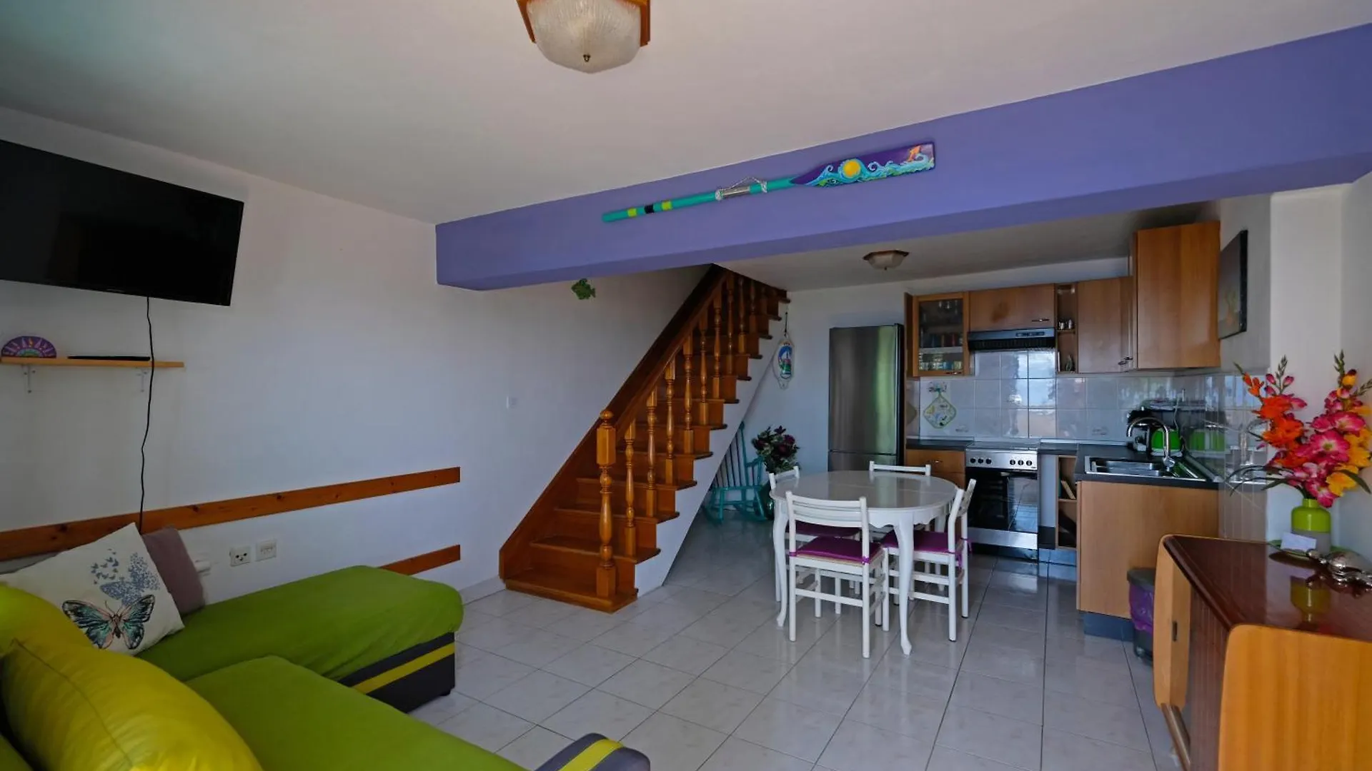 Art House Apartamento Stara Baška
