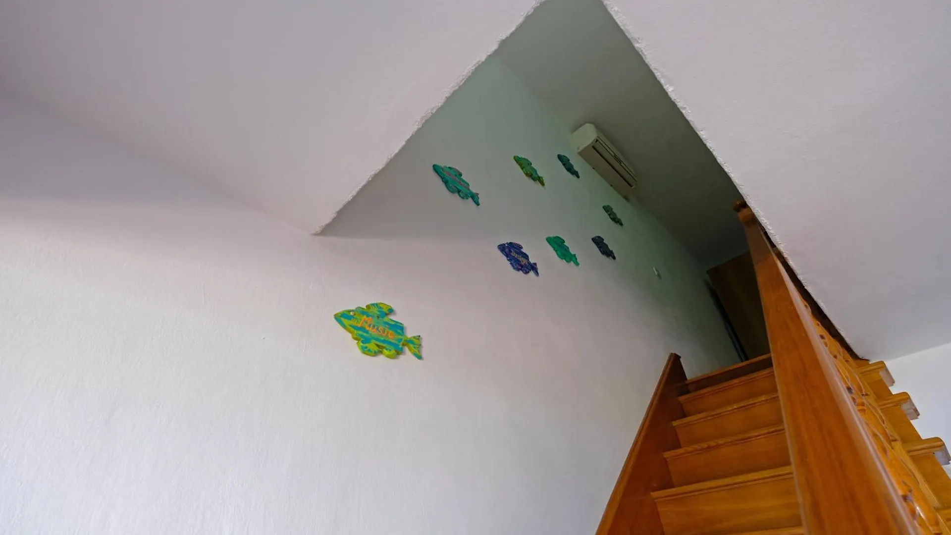 Art House Apartamento Stara Baška Croácia