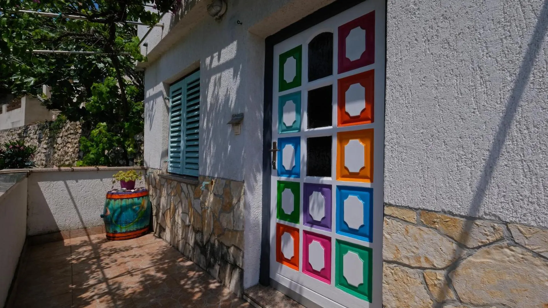 Art House Διαμέρισμα Stara Baška Κροατία