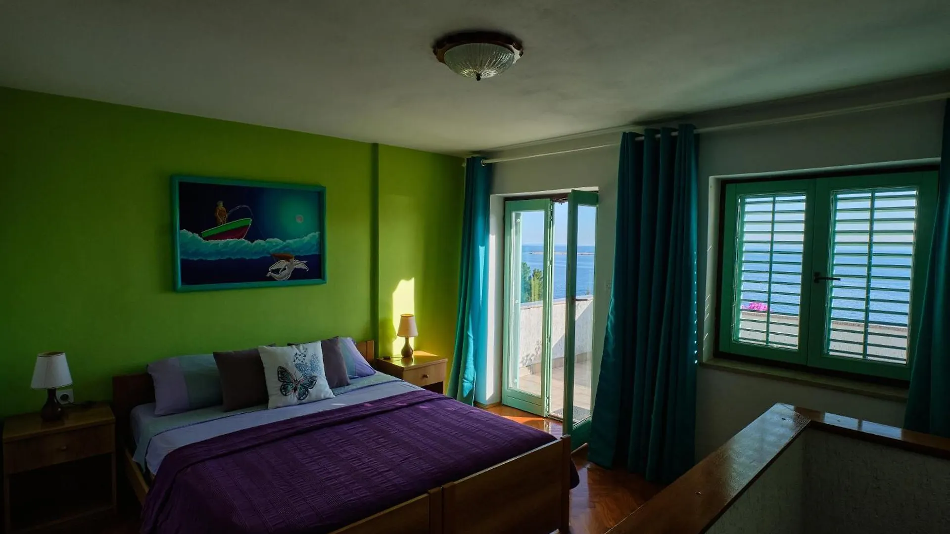 Art House Διαμέρισμα Stara Baška 0*,